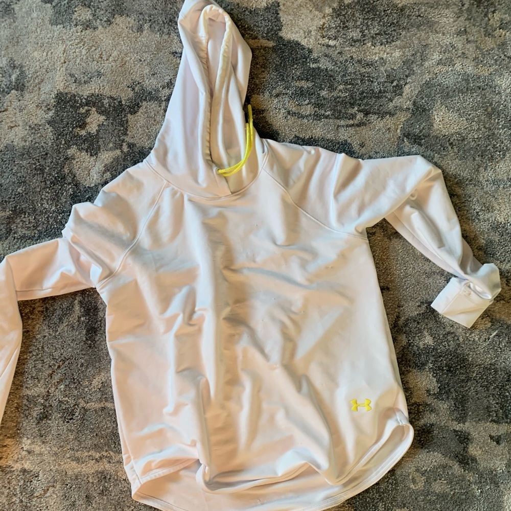 Under armour hoodie pullover